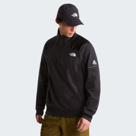 Мъжки суитшърт The North Face M Mountain Athletics 1/4 Zip Fleece 2.0