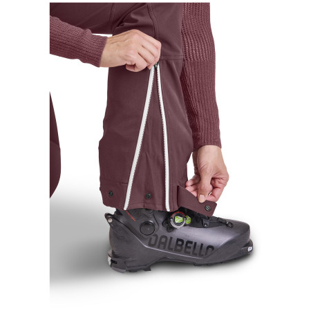 Дамски панталони Ortovox Col Becchei Pants W