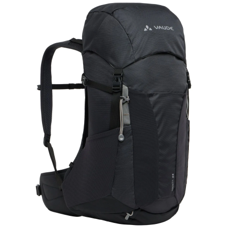 Туристическа раница Vaude Brenta 24 черен Black