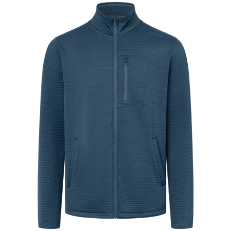 Функционална мъжка тениска Viking Admont Full Zip
