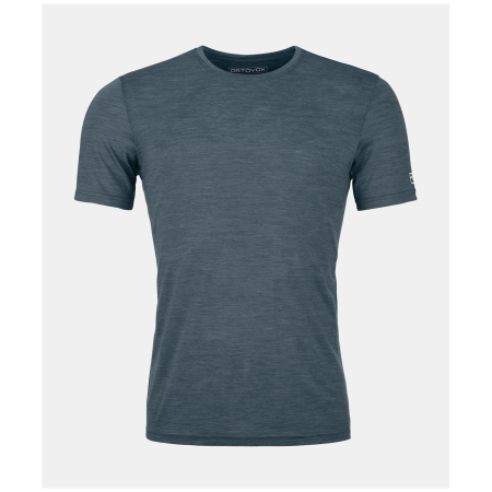 Мъжка тениска Ortovox 120 Cool Tec Clean Ts M