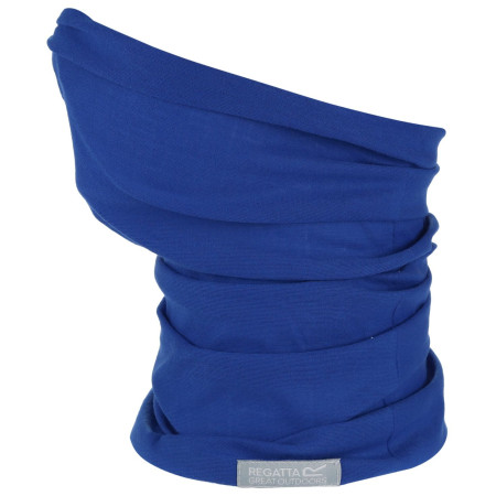 Многофункционален шал Regatta Multitube Unisex син/сив NauticalBlu