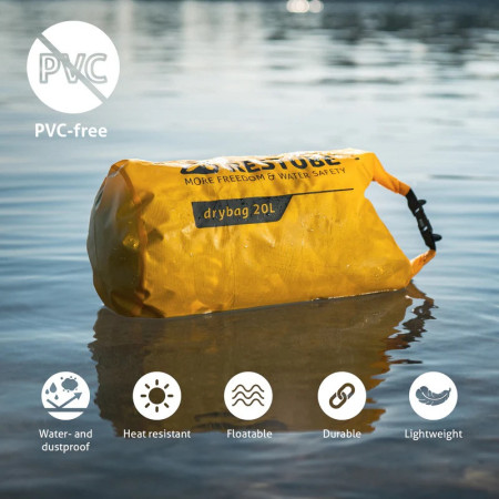 Водоустойчива торба Restube Dry Bag 20l