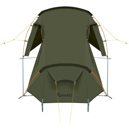 Свръх лека палатка Warg Tenere 2
