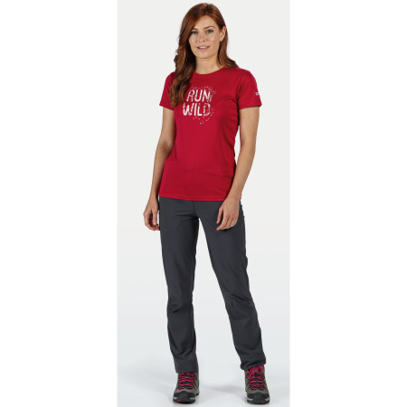 Дамски панталони Regatta Xert Str Trs III