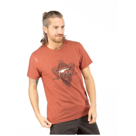 Мъжка тениска Chillaz Rock Hero Winter