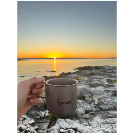 Чаша Warg Hyperion Titan Mug 350