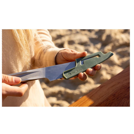 Нож Sea to Summit Detour Stainless Steel Kitchen Knife