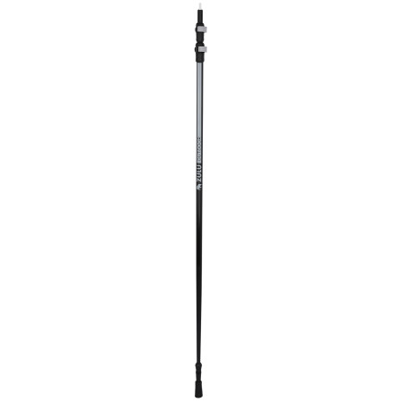 Телескопичен прът за палатка Zulu Tarp Telescopic Fastlock сив grey