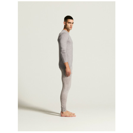 Мъжка тениска Craft Wool 95 LS CN M