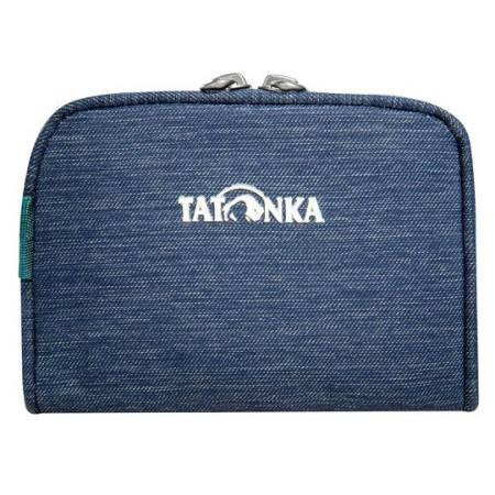 Портфейл Tatonka Big Plain Wallet син