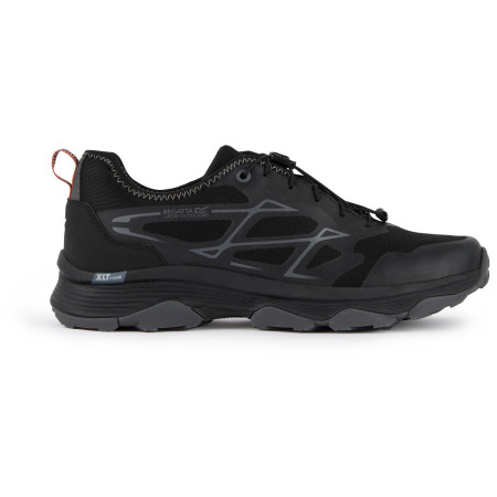 Мъжки обувки Regatta Blaze черен Black