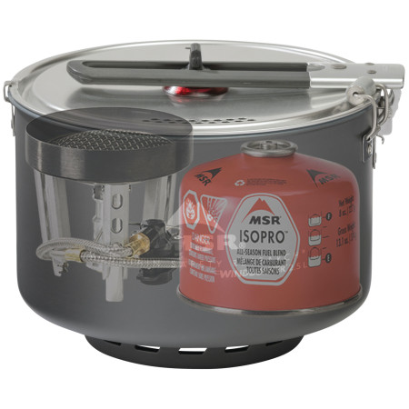 Котлон MSR WindBurner Group Stove System