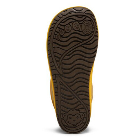 Детски гумени ботуши Affenzahn Rainboot Vegan Puddly Tiger