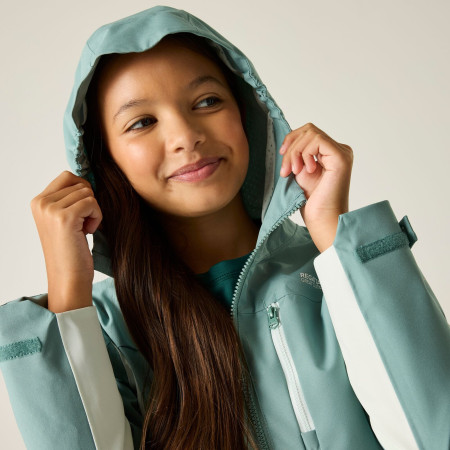 Детско яке Regatta Junior Highton Jacket IvyMossOMist