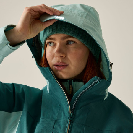 Дамско яке Regatta Carletta 3-in-1