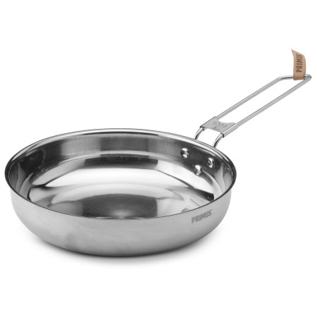 Тиган Primus CampFire Frying Pan S.S. 21 cm сребърен