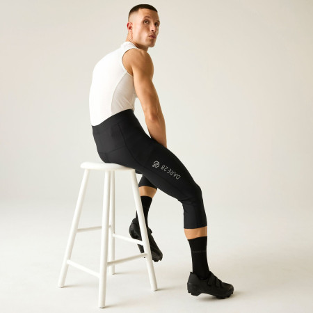 Мъжки къси панталони за колоездене Dare 2b Ultra 3/4 Tight