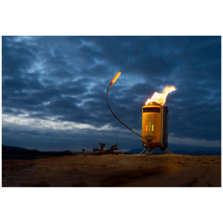 Къмпинг котлон BioLite CampStove 2 +