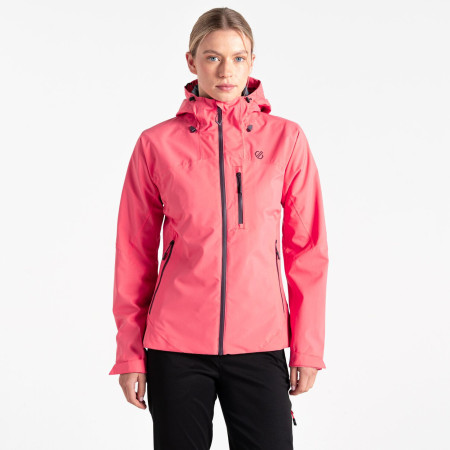 Дамско яке Dare 2b Womens Torrek II Jacket розов Peach Bloom