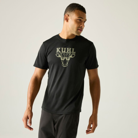 Мъжка тениска Dare 2b Fingal Slogan