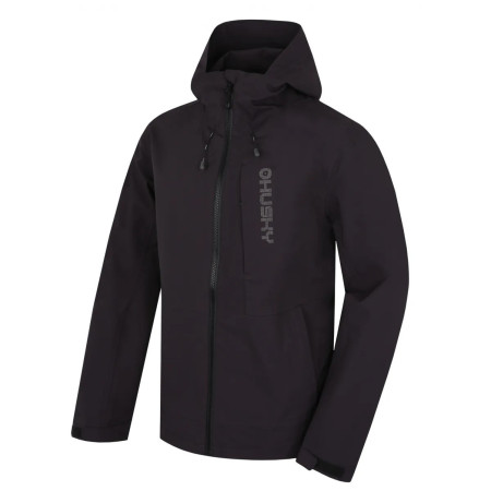 Мъжко софтшел яке Husky Sita M черен Black