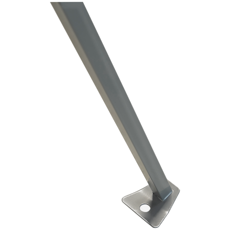 Палатка Bo-Camp Shade tent Easy-Up 4.4x2.3 m