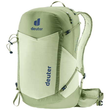 Туристическа раница Deuter Speed Lite Pro 25 светло зелен mineral-grove