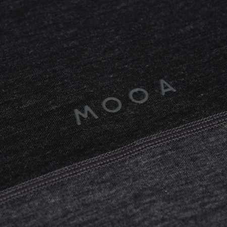 Мъжка тениска MOOA MerinoSilk Block 160 short