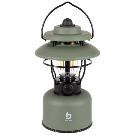 Лампа за къмпинг Bo-Camp Table lantern Lucerne зелен zelená