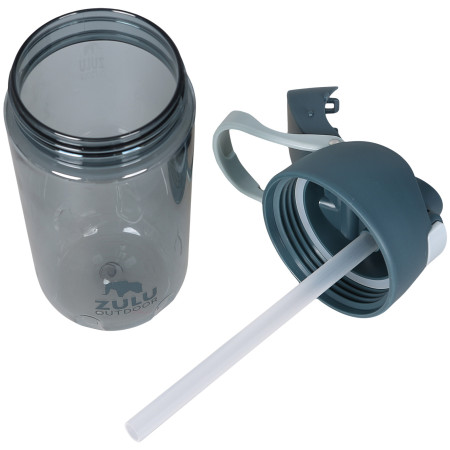 Бутилка Zulu Lifty Tritan 600 ml