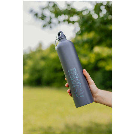 Бутилка Zulu Steel Flask 1 L