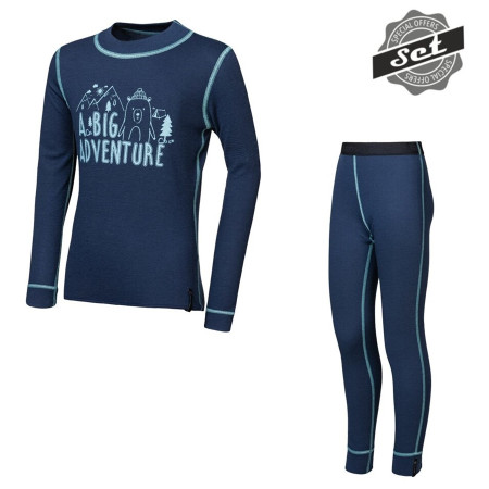 Детски функционален комплект Sensor Double Face Set Adventure