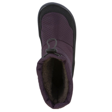 Детски зимни ботуши Froddo Barefoot Up Snow Tex Purple