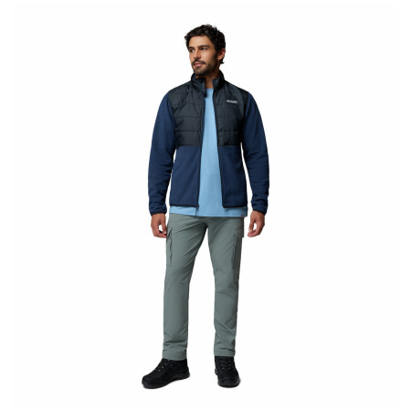 Мъжки суитшърт Columbia Basin Butte™ Full Zip Fleece Ii
