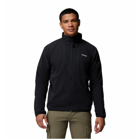 Мъжки суитшърт Columbia Sequoia Grove™ Ii Fz Fleece черен Black