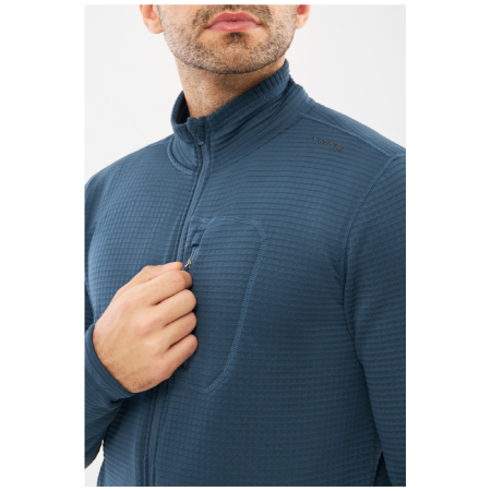 Функционална мъжка тениска Viking Admont Full Zip