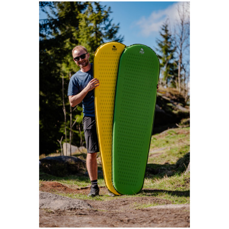 Самонадуваема постелка Zulu Airo 2,5