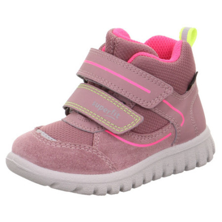 Детски обувки Superfit Sport7 Mini Lila/Pink розов Lila/Pink