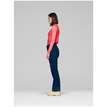 Дамски ски панталони Norrona lyngen flex1 light Pants