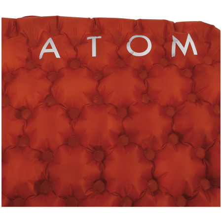 Надуваема постелка Warg Atom Mummy