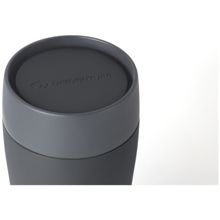 Термочаша LifeVenture One Touch Thermal Mug 350 ml