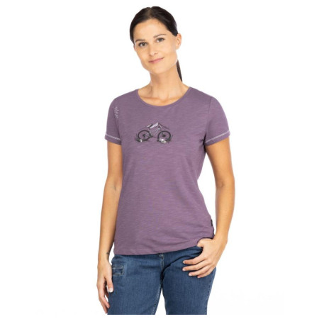 Дамска тениска Chillaz Gandia Mountainbike Flowers