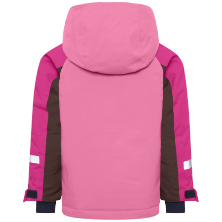 Детско зимно яке Didriksons Neptun Kids Jkt 5 Heather Pink