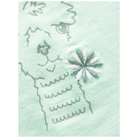 Дамска тениска Chillaz Gandia Happy Alpaca