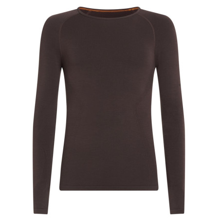 Дамска функционална блуза Icebreaker W Mer 260 Zoneknit Seamless LS Crewe