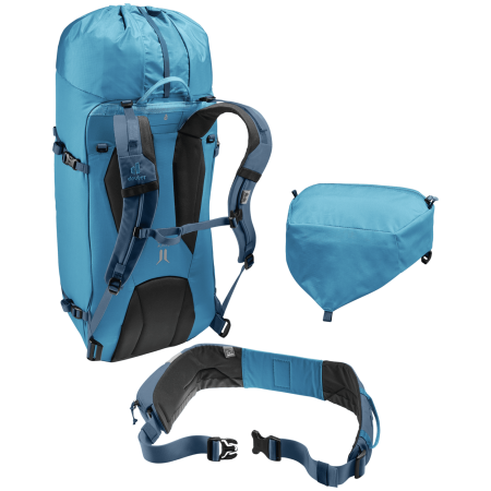 Раница Deuter Guide 34+8