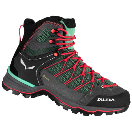Дамски обувки Salewa Ws Mtn Trainer Lite Mid Gtx черен/сив