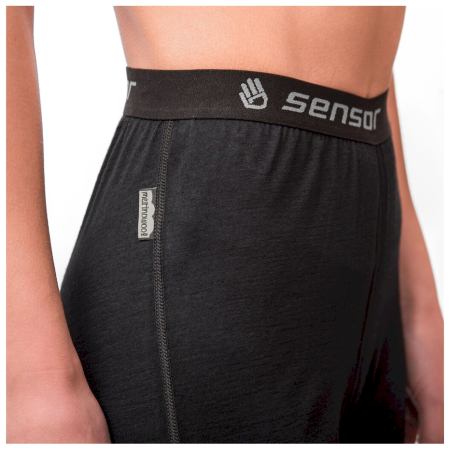 Дамски клин Sensor Merino Wool Active
