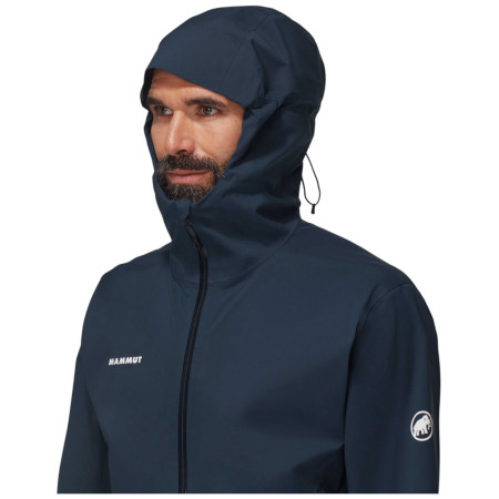 Мъжко яке Mammut Linard Guide HS Hooded Jacket Men